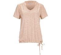 Killtec Damen Funktions-T-Shirt Lilleo WMN TSHRT F 37010-000, schnelltrocknend, Rundhals, lachs 40