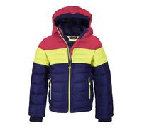 Killtec Lovy Quilted Kinder Jacke, rot 110116
