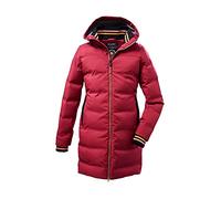 Killtec Mädchen Kow 33 Grls Qltd Ct Steppjacke mit Kapuze, malve, 164 EU