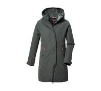 KILLTEC Mädchen Parka KOW 360 GRLS PRK DARK MOSS 128