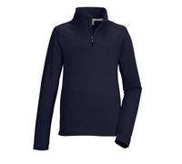 killtec Mädchen Shirt KSW 189 GRLS LS SHRT 40872-814 140 Dunkelnavy
