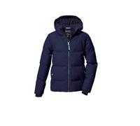 killtec Mädchen Steppjacke mit Kapuze KOW 357 GRLS QLTD JCKT | Winterjacke, wasserabweisend, windabweisend, Fleece im Rückenbereich und in der Kapuze, Strickbündchen, Kinnschutz
