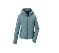 Killtec Mädchen Steppjacke/Winterjacke mit Kapuze KOW 151 GRLS QLTD JCKT, nordatlantik, 176, 44742-000