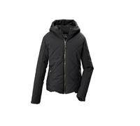 Killtec Mädchen Steppjacke/Winterjacke mit Kapuze KOW 151 GRLS QLTD JCKT, schwarz, 176, 44742-000