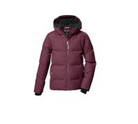 Killtec Mädchen Steppjacke/Winterjacke mit Kapuze KOW 357 GRLS QLTD JCKT, cranberry, 164, 42150-000