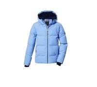 killtec Mädchen Steppjacke/Winterjacke mit Kapuze KOW 357 GRLS QLTD JCKT, lavendel, 128, 42150-000