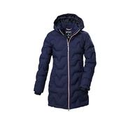 killtec Mädchen Steppparka/Steppjacke mit Kapuze KOW 358 GRLS QLTD PRK, dunkelnavy, 176, 42152-000