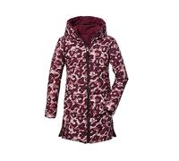 Funktionsparka KILLTEC "KOW 143 GRLS PRK" Gr. 176, lila (himbeere) Kinder Jacken Lange (51114330-176)