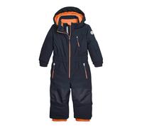KILLTEC Schneeoverall mit Kapuze 86 marine/orange