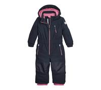 KILLTEC Schneeoverall mit Kapuze 98 marine/rosa