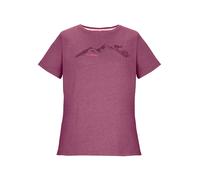 KILLTEC Damen Shirt KOS 194 WMN TSHRT (4365800) 44 dunkelrose