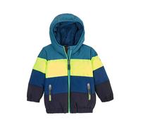 FIRST INSTINCT by Killtec Steppjacke FIOW 21 MNS QLTD JCKT mit Kapuze Gr.110/116 dunkel ozean
