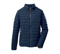 Steppjacke G.I.G.A. DX BY KILLTEC "GS 101 MN QLTD JCKT" Gr. XL, blau (navy) Herren Jacken Steppjacken (85389137-XL)