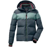 Killtec Steppjacke in Dunkelblau - Größe 140 | Kinderjacken