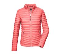 Killtec Steppjacke "KOS 58" in Pink - Größe 40 | Damenjacken