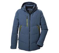 Killtec Steppjacke ''KOW 1'' in Blau - Größe XL | Herrenjacken