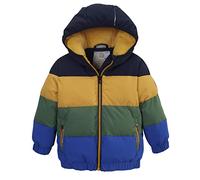 Killtec Unisex Fiow 30 Mns Qltd Jckt Winterjacke Steppjacke mit Kapuze, coral pink, 74-80 EU