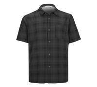 Killtec Wander-Kurzarmhemd KOS 98 (mit Brusttasche) anthrazitgrau Herren, Größe S