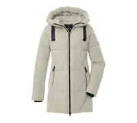 Killtec Winter-Steppparka GW 30 mit Kapuze (atmungsaktiv, winddicht) champagner Damen, Größe 42