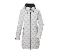 Killtec Winter-Steppparka mit Kapuze (winddicht) weiss Damen, Größe 38