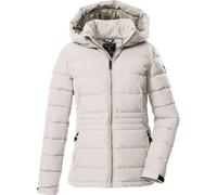 Killtec Winterjacke KOW 10 WMN QLTD JCKT Damen weisser sand Größe 46