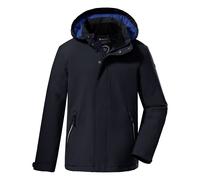 Killtec Winterjacke Kow 206 Daunenoptik mit Kapuze (wind- und wasserdicht, atmungsaktiv, PFC-frei) navyblau Kinder, Größe 128