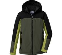 Killtec Winterjacke KOW 223 BYS JCKT Kinder dunkeloliv Größe 152