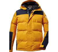 Killtec Winterjacke "KOW 31" in Gelb - Größe 176 | Kinderjacken