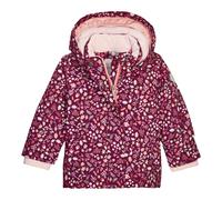 KILLTEC Winterjacke mit Kapuze Wald 86 beere/rosa