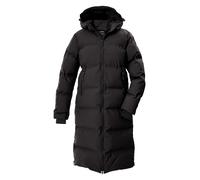 KILLTEC Damen Mantel KOW 260 WMN QLTD CT (4427100) 40 schwarz