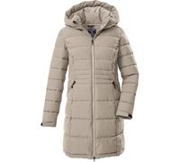 Killtec Wintermantel KOW 11 WMN QLTD PRK Damen hell taupe Größe 46
