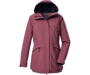 Killtec Wintermantel KOW 19 WMN PRK Damen hellpflaume Größe 40