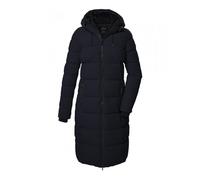 Killtec Wintermantel KOW 56 QLTD mit Kapuze (atmungsaktiv, winddicht, wasserabweisend) dunkelnavy Damen, Größe 40