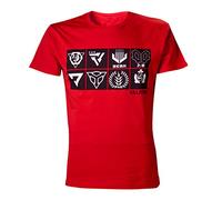 Killzone T-Shirt -L- Icons, rot