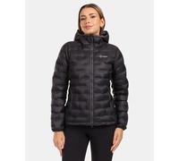 Kilpi ALBA-W Damen Winterjacke schwarz 36