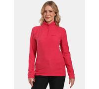 Kilpi ALMERI-W Fleece Damen Sweatshirt rosa 40
