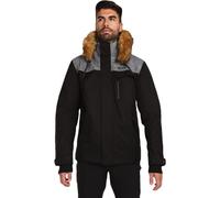 KILPI ALPHA Herren Winterjacke, schwarz, größe XL