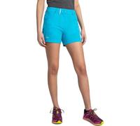 KILPI BREE Leichte Outdoorshorts für Damen, hellblau, größe 36