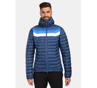 Kilpi Daunenjacke "Pyramiden" in Dunkelblau - Größe XL | Herrenjacken