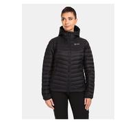 Kilpi Daunenjacke "Pyramiden" in Schwarz - Größe 38 | Damenjacken