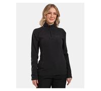 Kilpi Fleecepullover "Almeri" in Schwarz - Größe 38 | Damenpullover