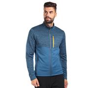 Kilpi Herren Midlayer mit Waffelfleece Innenfutter ERIN M - M / blau