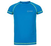 Kilpi Jungen T-Shirt Tecni Technisch Blau Größe 42