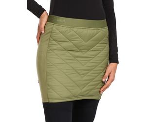 KILPI LIAN Gefütterter Winterrock, khaki, größe 40