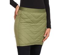 KILPI LIAN Gefütterter Winterrock, khaki, größe 42
