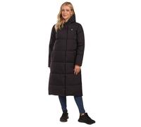 KILPI MAIRA Damen-Wintermantel mit Wärmeisolierung, schwarz, größe 44
