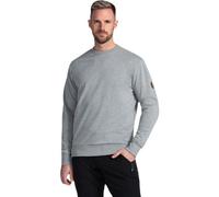 KILPI OIRAN Herren Sweatshirt, grau, größe XS