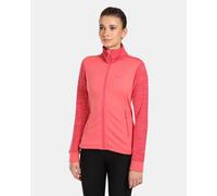 Kilpi SIREN-W Damen Sweatshirt Rosa 46
