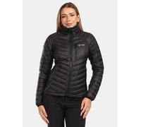 Kilpi Steppjacke "Actis" in Schwarz - Größe 38 | Damenjacken