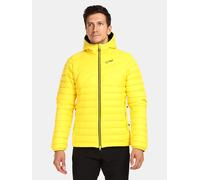 Kilpi Steppjacke "Pyramiden" in Gelb - Größe XL | Herrenjacken
